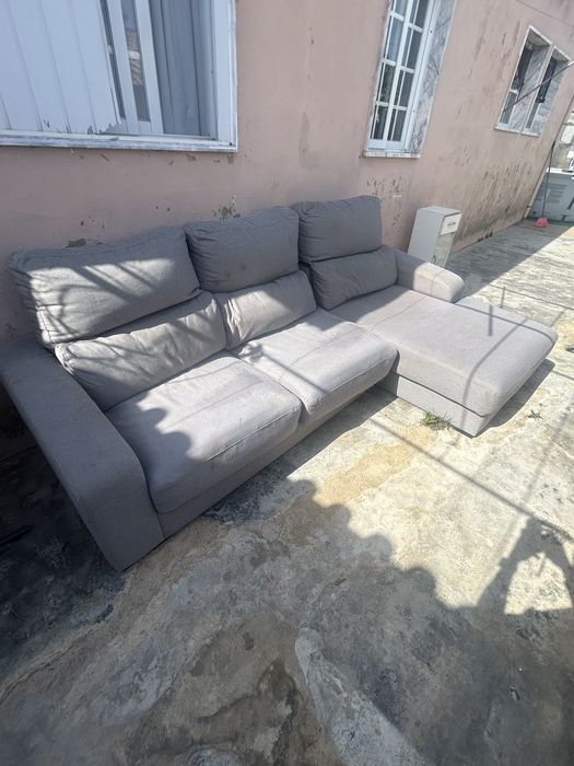 Sofá chaise longue