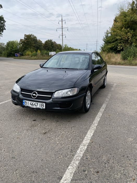 Opel Omega b 2,5 v6