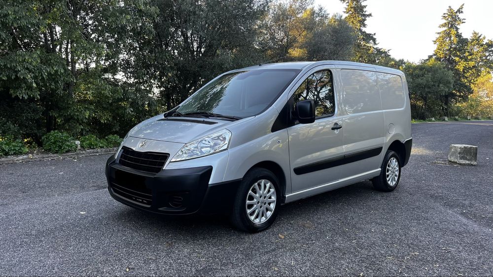 Peugout Expert 2.0 Hdi 130Cv L1 ( 3 Lugares ) VENDIDA )