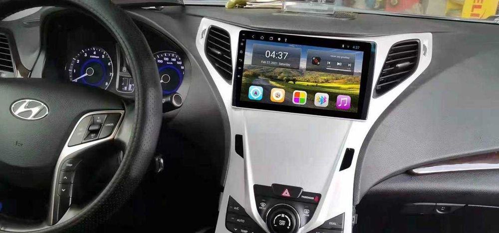 Штатна магнітола Hyundai Azera, Grandeur 9" (14889)