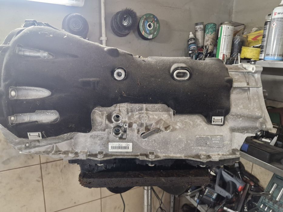 Skrzynia biegów bmw G20 G22 340i 440i xdrive 8X51CZ