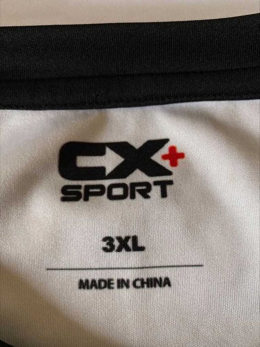 DUNDALK F.C. Irlandia - CX Sport - 3XL - UNIKAT