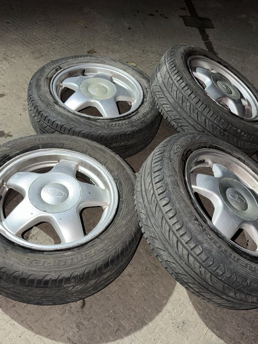 Диски с приоры 4/98 r14