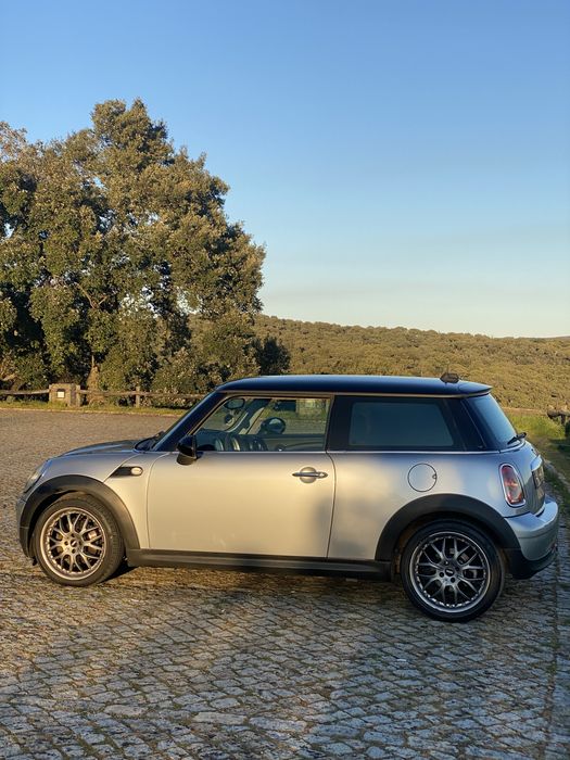 MINI Cooper D 1.6 HDI 110cv