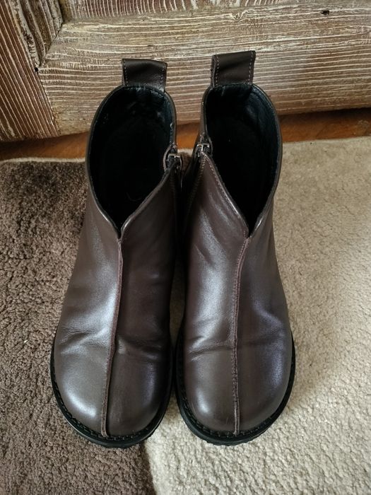 Анатомічні чобітки Замкова