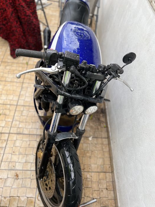 Cafe Racer YAMAHA FJ 1200