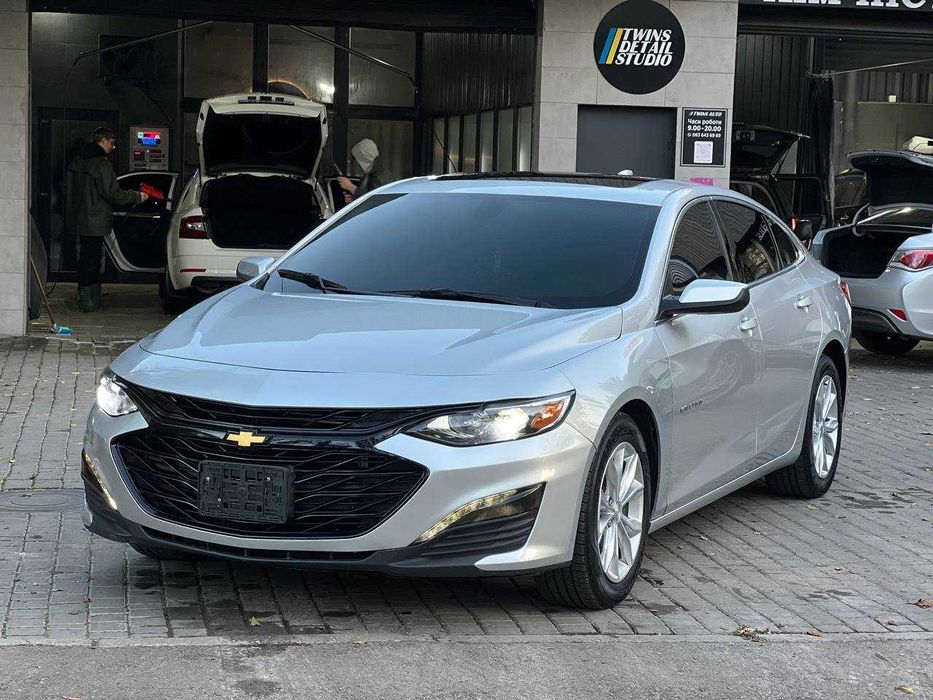 Chevrolet Malibu 2019