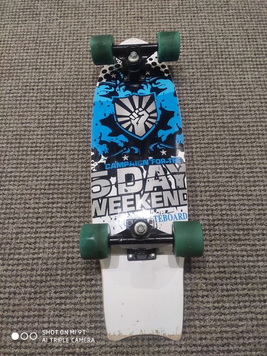 Скейт Круїзер / Skate Cruser