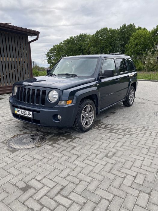 Продам Jeep Patriot 2.4 4x4