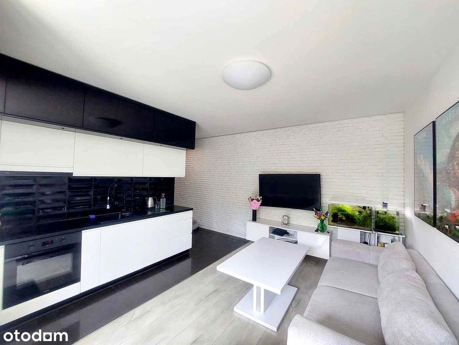 umeblowane , zadbane , balkon - Widok 4