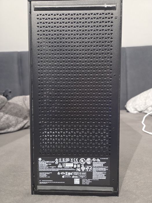 Komputer Omen HP Obelisk