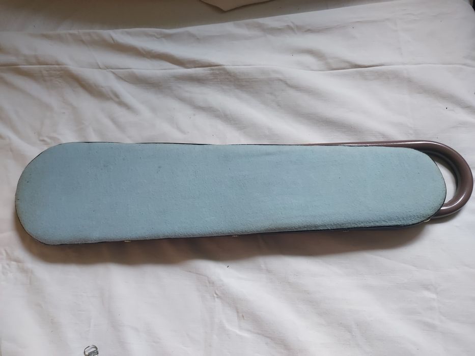 Mała deska do prasowania PRL Spółdzielnia pracy Bielsko Biała