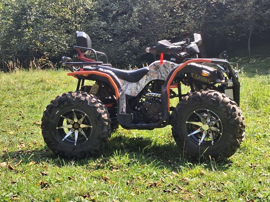 Квадроцикл Humer 300cc 4x4