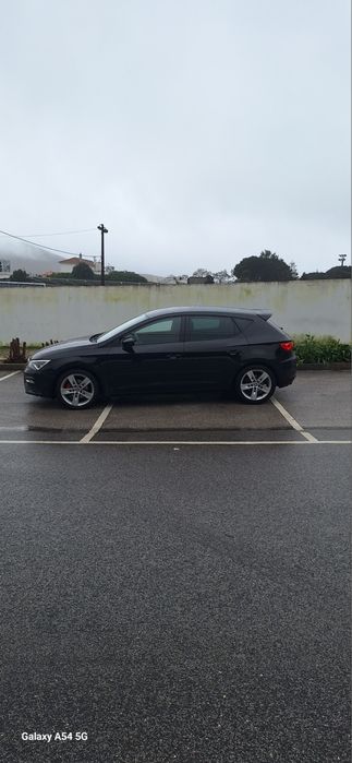 Vendo Seat Leon FR  2.0 TDI 150 CV