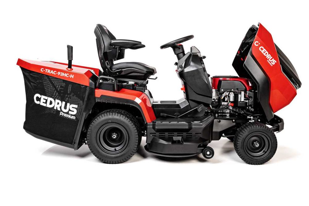 Traktorek Cedrus Premium C-TRAC-93HC-H Raty 0% darmowa dostawa Honda