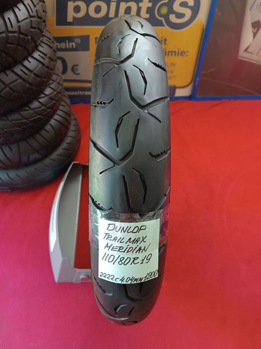 Мото шина 110/80R19 з Німеччини