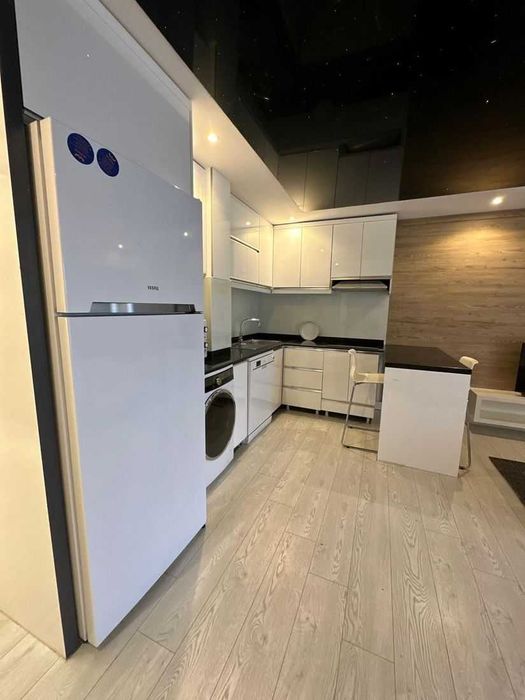 Это прекрасное предложение! Квартира 55м2 с одной спальней Турция.LY