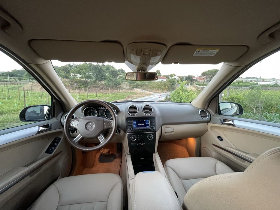 Mercedes ML 320cdi 4MATIC