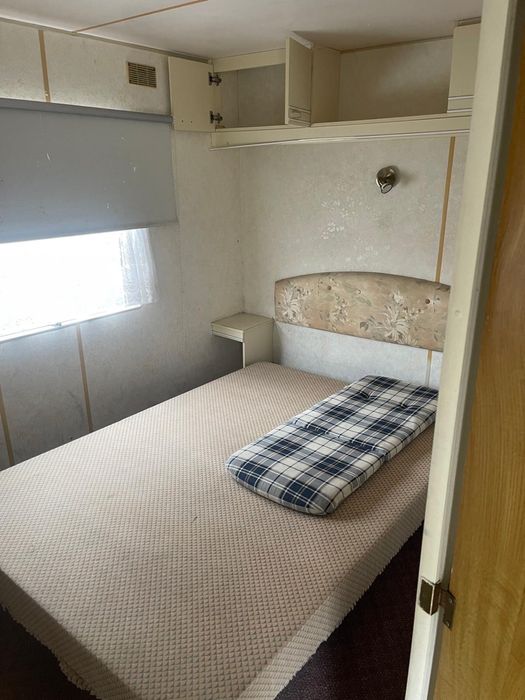 Domek Holenderski 3.10 x 10.20 Suchy szczelny Prysznic Transport