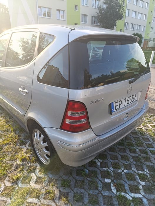 Mercedes A160 LONG