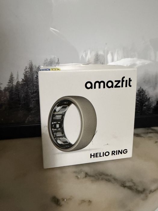 Amazfit Helio Ring