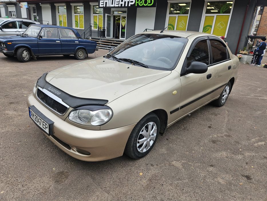 Продам ланос 2011г