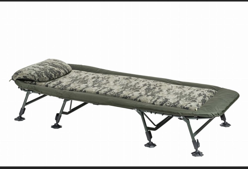 Łóżko karpiowe Mivardi Bedchair CamoCode Air8