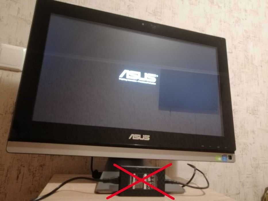 Моноблок Asus ET2311I. 23" FullHD. Core i5-4460S. GT 740M. Під ремонт.