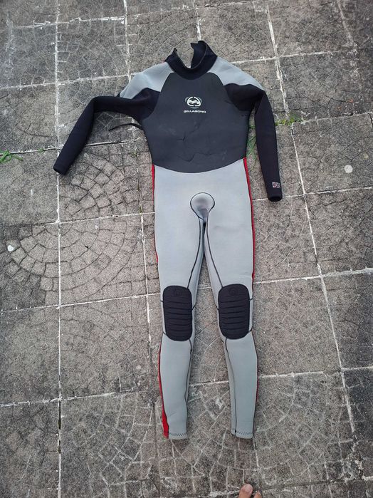 Fato de Surf Billabong 4/3 Tamanho M