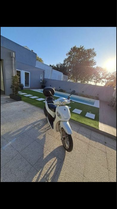 Scooter sym shymphony 50cc 2016