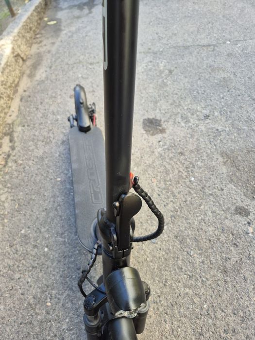 Электросамокат Crosser E9 Max pro