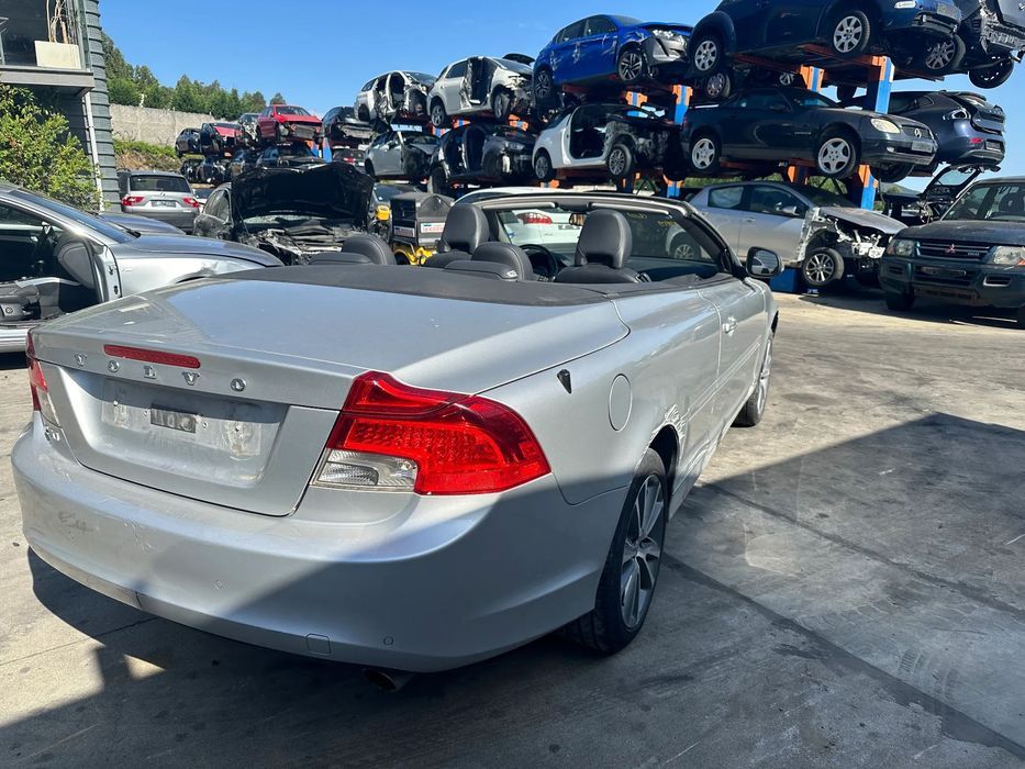 VOLVO C 70 2.0 D3 (MOTOR D5204T) DE 2012 PARA PEÇAS