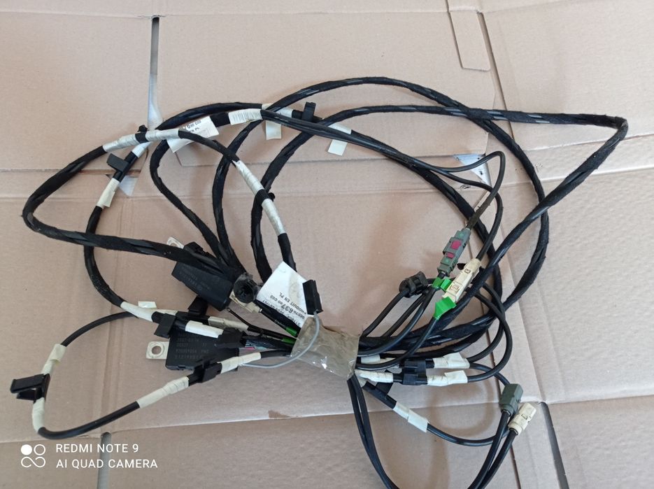 Антенна на крышу Citroen C4 GP Peugeot с усилителем и gps модульом