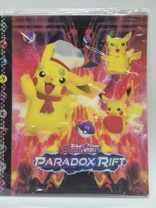 Album Pokemon + 240 szt karty Pokemon gratis do albumu