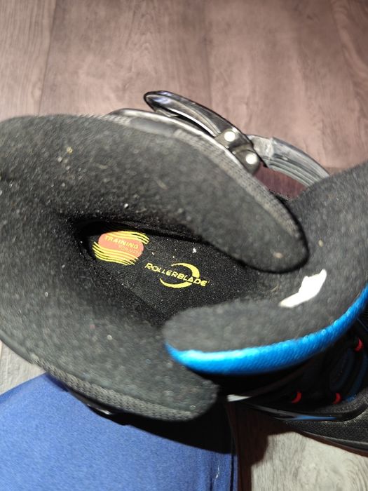 Rolki Rollerblade r.43 - jak nowe