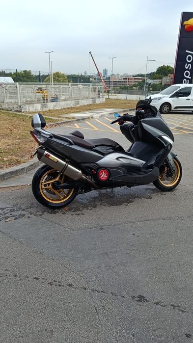 T MAX 500 ABS 2008