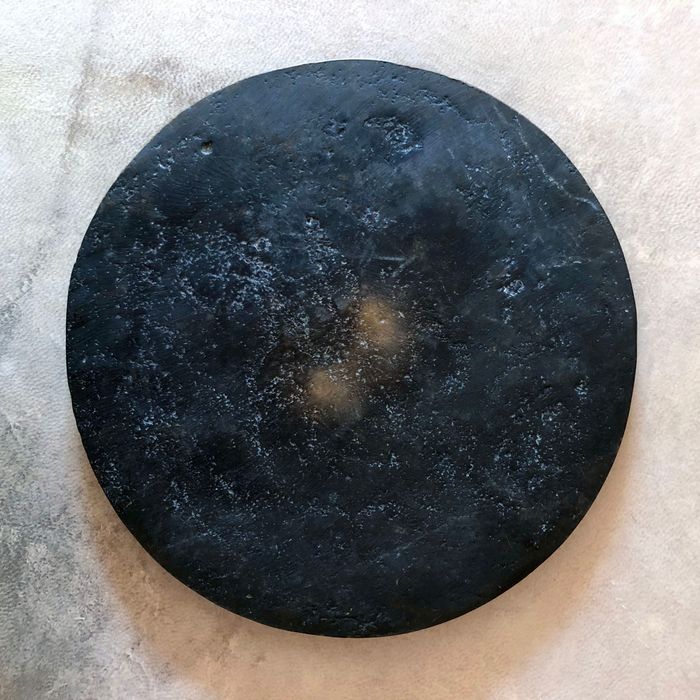 Espelho Chinês em Bronze com Quatro Criaturas Míticas – Estilo Dinastia Han #10