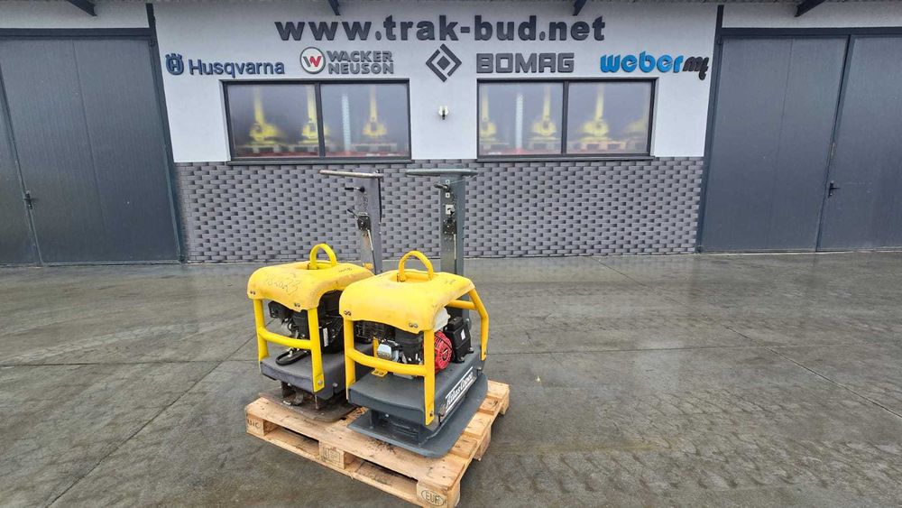 Zagęszczarka Atlas Copco LG 200 Wacker Bomag Weber Ammann Dynapac
