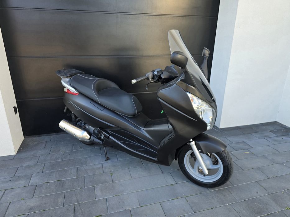 Honda Swing 125 // ABS // Gwarancja // rok 2015  // Xmax Xevo Burgman