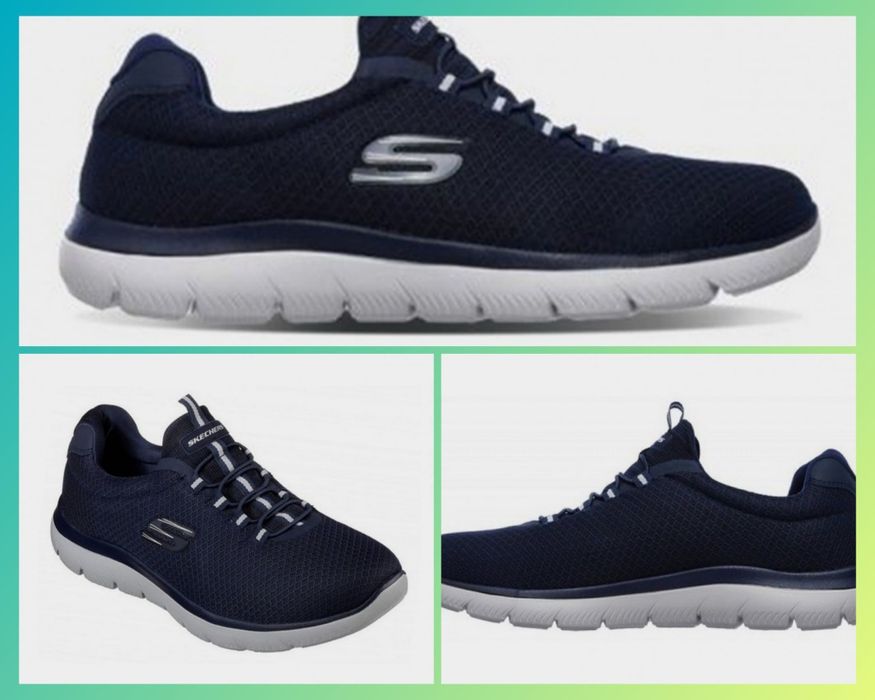 Кросівки СКЕЧЕРС (Skechers DYNAMIGHT  58360/BBK) чорні