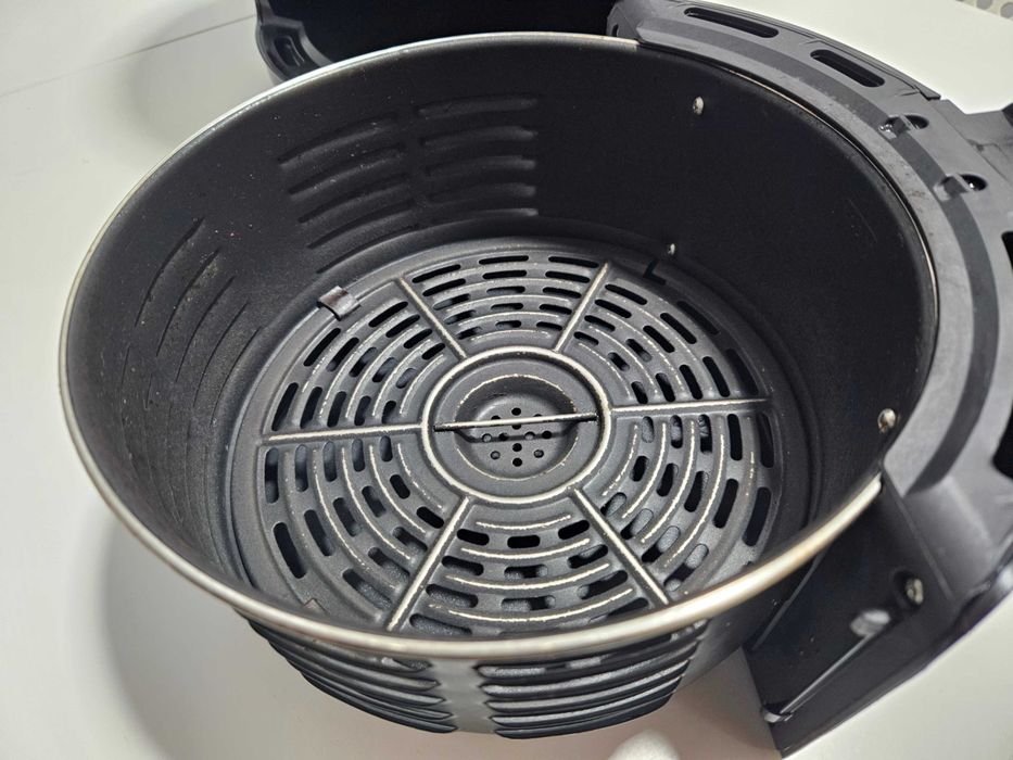 Airfryer Fritadeira Tefal - compacta e económica