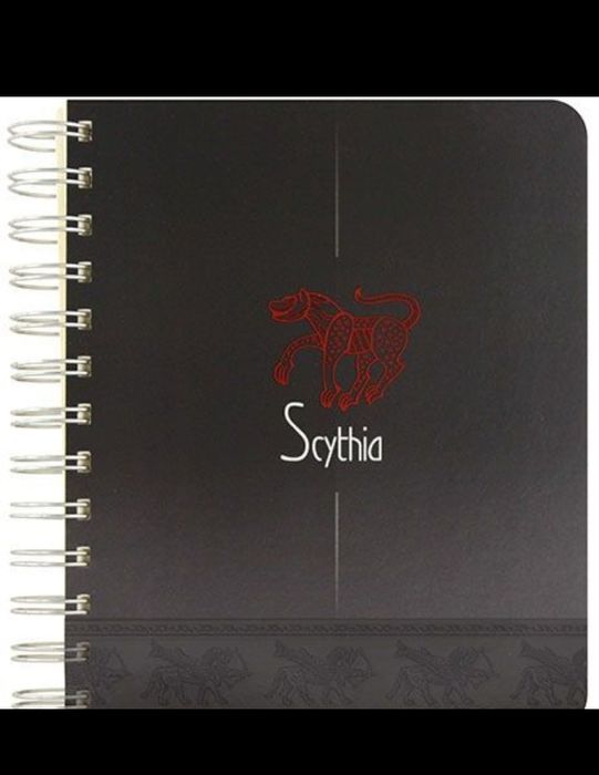 Блокнот записник Scythia Скіфія