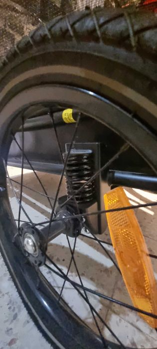 Atrelado/reboque animais para bicicleta