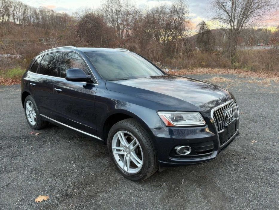 Audi Q5 Premium Plus      2016