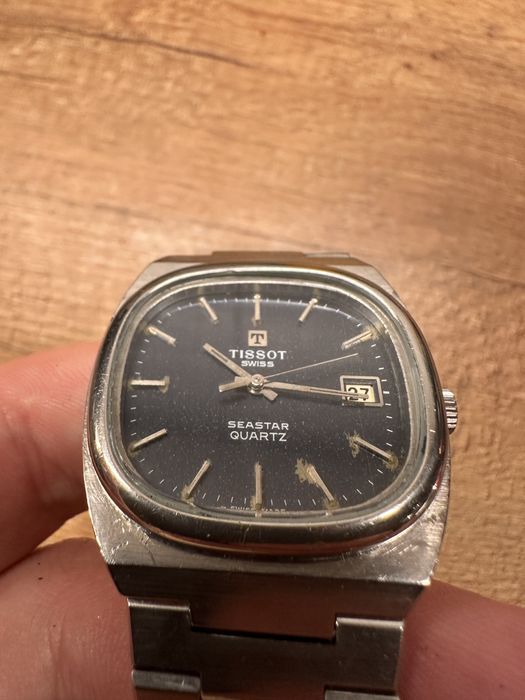 Tissot Seastar (ze zintegrowaną bransoletą) cal.2030