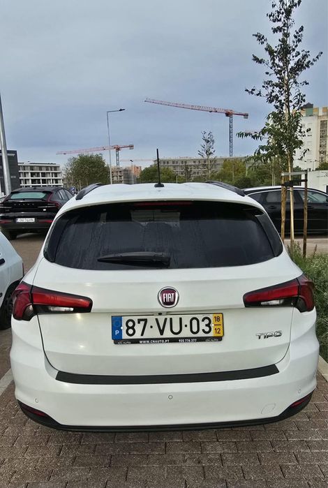 Fiat tipo 2018 1.3 multijet — photo 5
