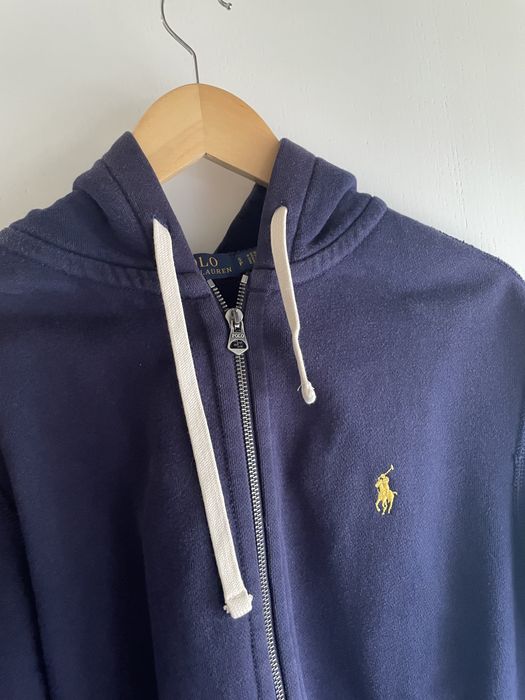 Casaco Azul Ralph Lauren