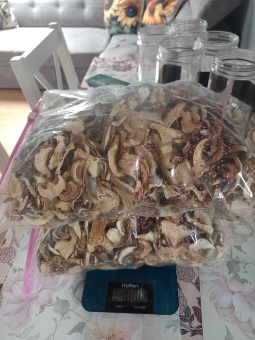 Grzyby suszone 1 kg