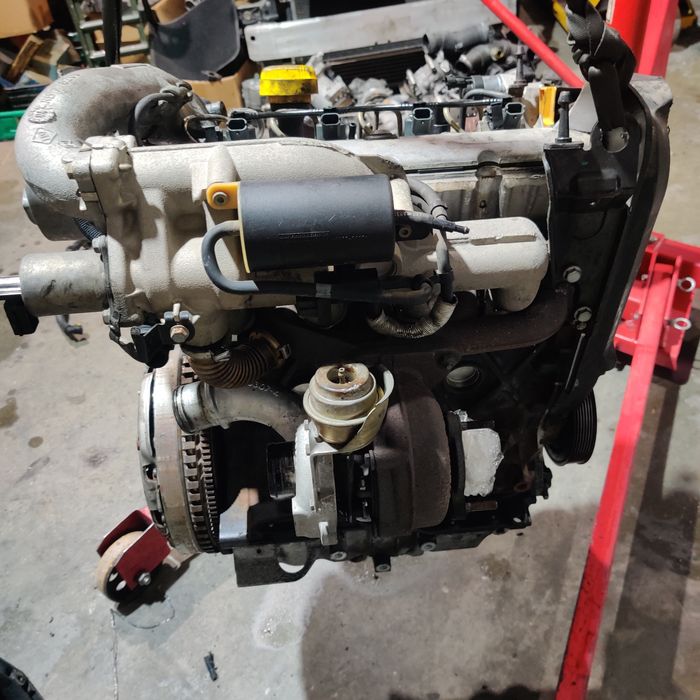 Motor Renault 19dci