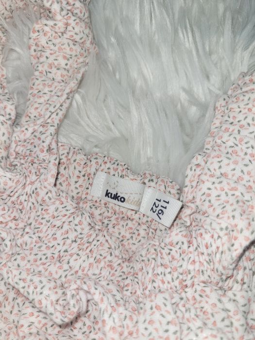 Kuko kids piekny strój kąpielowy 116-122